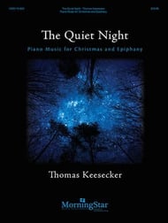 The Quiet Night piano sheet music cover Thumbnail